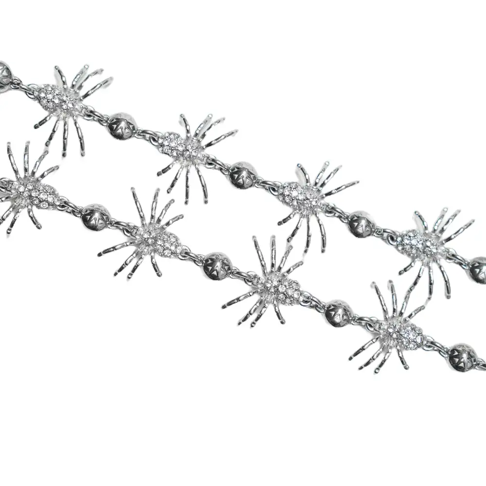 ★cozing★ Star Chain wallet_white Star Chain wallet_white - cozing | 60% - Asian Fashion